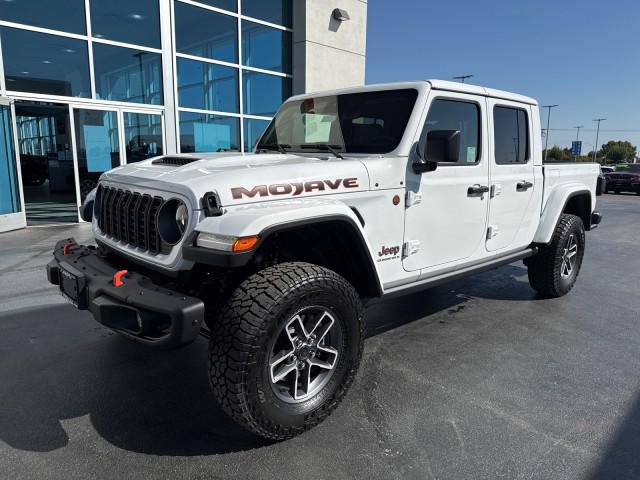 2025 Jeep Gladiator GLADIATOR MOJAVE X 4X4