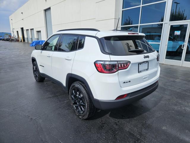 2026 Jeep Compass COMPASS LATITUDE ALTITUDE 4X4 2026 Jeep Compass COMPASS LATITUDE ALTITUDE 4X4