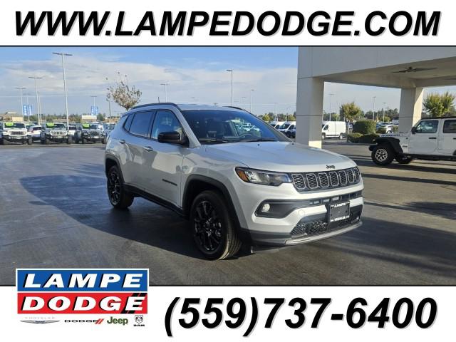 2026 Jeep Compass COMPASS LATITUDE ALTITUDE 4X4 2026 Jeep Compass COMPASS LATITUDE ALTITUDE 4X4
