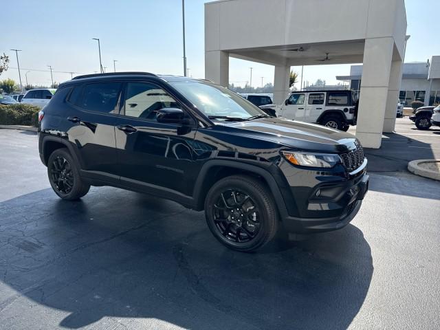 2026 Jeep Compass COMPASS LATITUDE ALTITUDE 4X4 2026 Jeep Compass COMPASS LATITUDE ALTITUDE 4X4