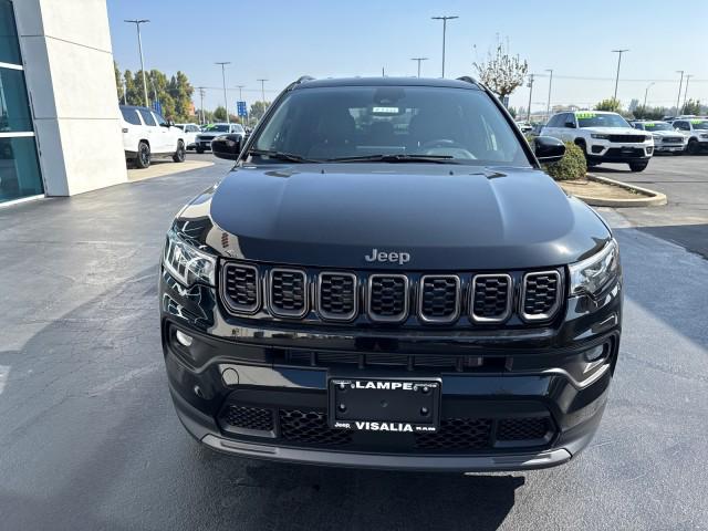 2026 Jeep Compass COMPASS LATITUDE ALTITUDE 4X4 2026 Jeep Compass COMPASS LATITUDE ALTITUDE 4X4