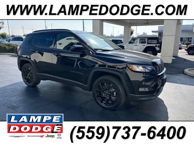 2026 Jeep Compass COMPASS LATITUDE ALTITUDE 4X4 2026 Jeep Compass COMPASS LATITUDE ALTITUDE 4X4