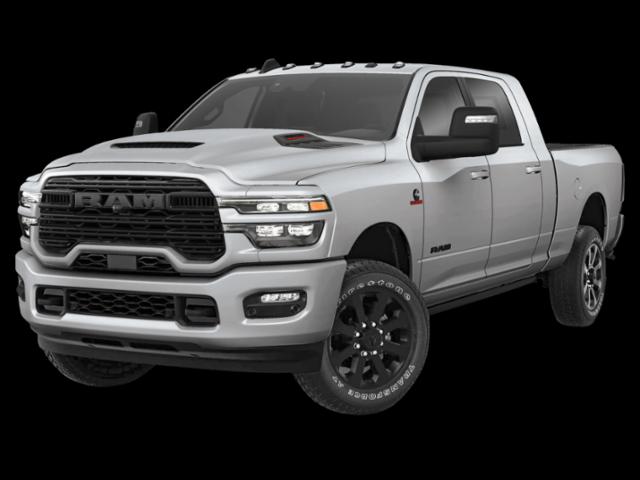 2026 RAM Ram 2500 RAM 2500 LARAMIE MEGA CAB 4X4 64 BOX