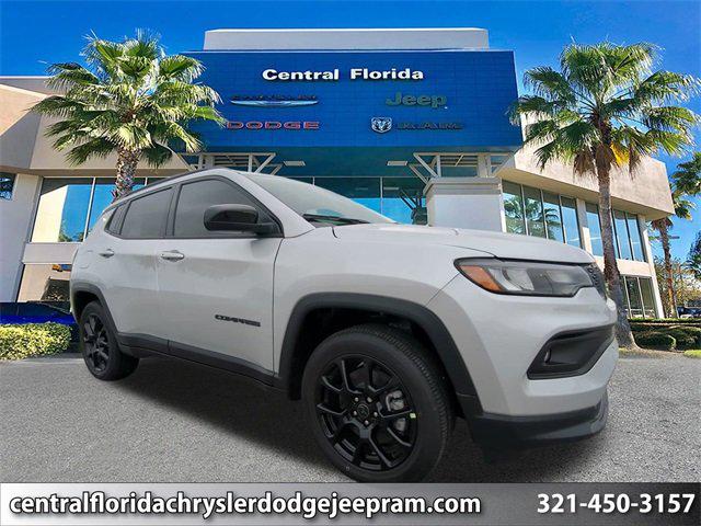 2026 Jeep Compass COMPASS LATITUDE ALTITUDE 4X4 2026 Jeep Compass COMPASS LATITUDE ALTITUDE 4X4