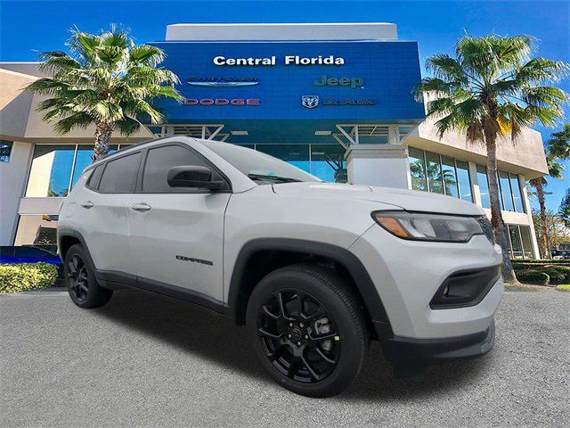 2026 Jeep Compass COMPASS LATITUDE ALTITUDE 4X4 2026 Jeep Compass COMPASS LATITUDE ALTITUDE 4X4