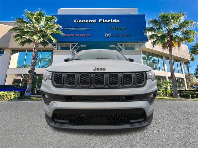 2026 Jeep Compass COMPASS LATITUDE ALTITUDE 4X4 2026 Jeep Compass COMPASS LATITUDE ALTITUDE 4X4