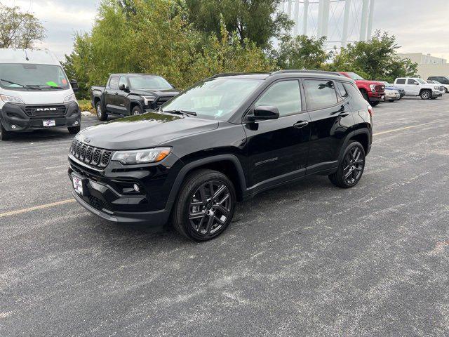 2026 Jeep Compass COMPASS LIMITED ALTITUDE 4X4 2026 Jeep Compass COMPASS LIMITED ALTITUDE 4X4