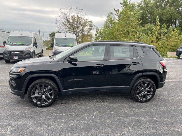 2026 Jeep Compass COMPASS LIMITED ALTITUDE 4X4 2026 Jeep Compass COMPASS LIMITED ALTITUDE 4X4