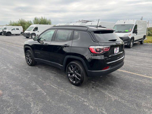 2026 Jeep Compass COMPASS LIMITED ALTITUDE 4X4 2026 Jeep Compass COMPASS LIMITED ALTITUDE 4X4