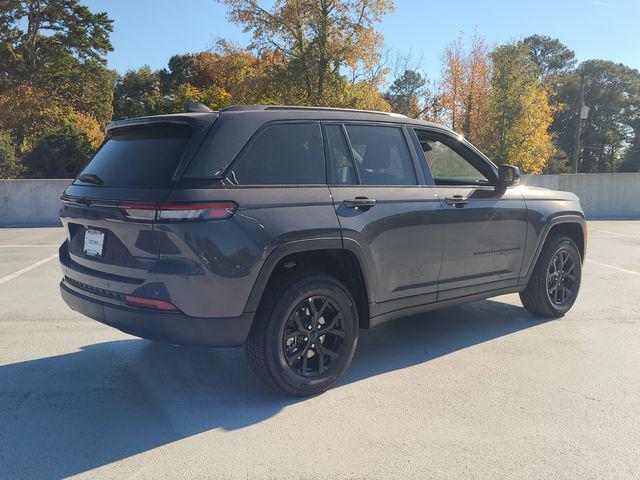 2025 Jeep Grand Cherokee GRAND CHEROKEE ALTITUDE X 4X2 2025 Jeep Grand Cherokee GRAND CHEROKEE ALTITUDE X 4X2