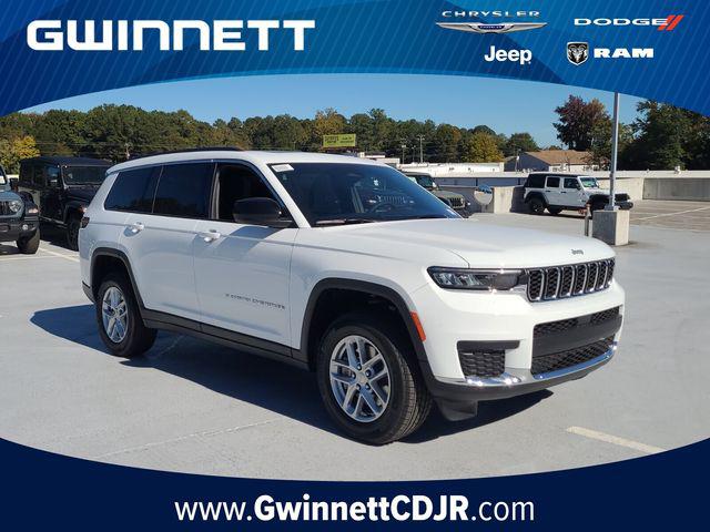 2025 Jeep Grand Cherokee GRAND CHEROKEE L LAREDO X 4X2