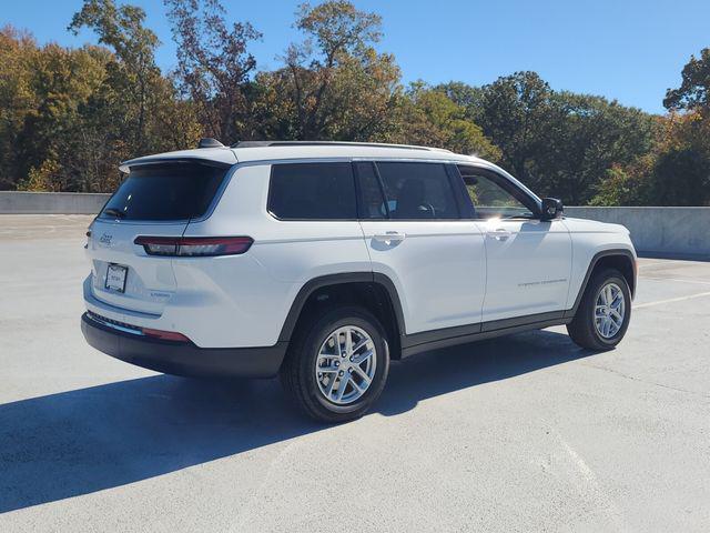 2025 Jeep Grand Cherokee GRAND CHEROKEE L LAREDO X 4X2