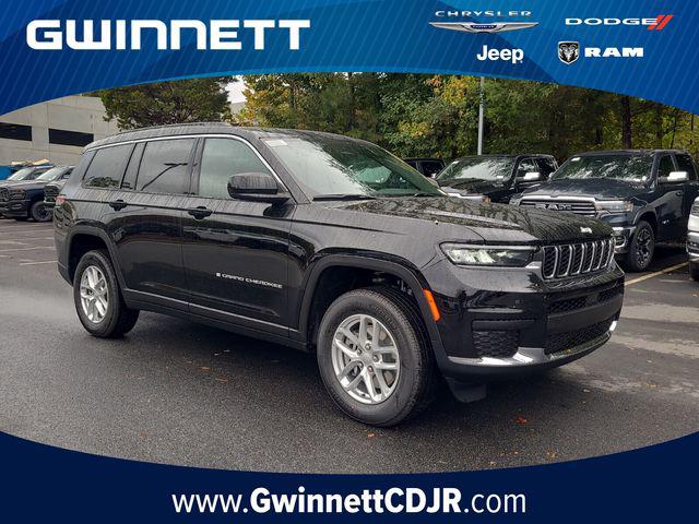 2025 Jeep Grand Cherokee GRAND CHEROKEE L LAREDO X 4X2