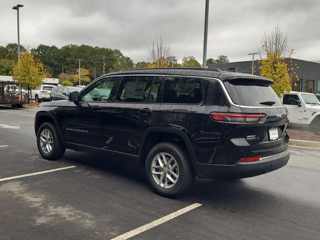 2025 Jeep Grand Cherokee GRAND CHEROKEE L LAREDO X 4X2