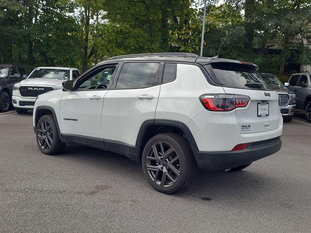 2026 Jeep Compass Limited Altitude
