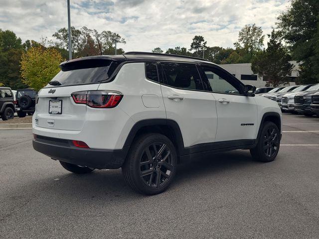 2026 Jeep Compass COMPASS LIMITED ALTITUDE 4X4