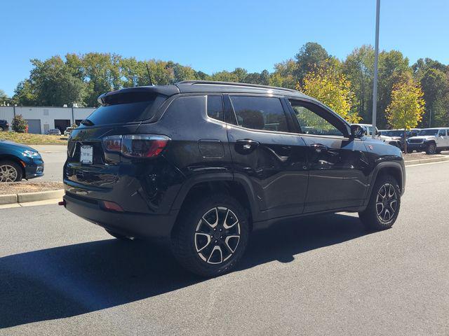 2026 Jeep Compass COMPASS TRAILHAWK 4X4 2026 Jeep Compass COMPASS TRAILHAWK 4X4