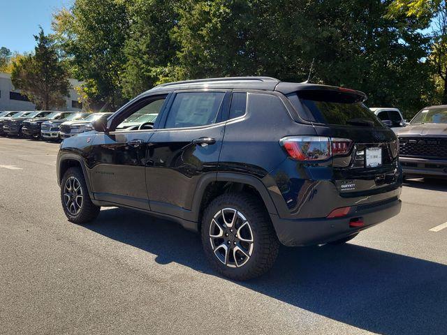 2026 Jeep Compass COMPASS TRAILHAWK 4X4 2026 Jeep Compass COMPASS TRAILHAWK 4X4