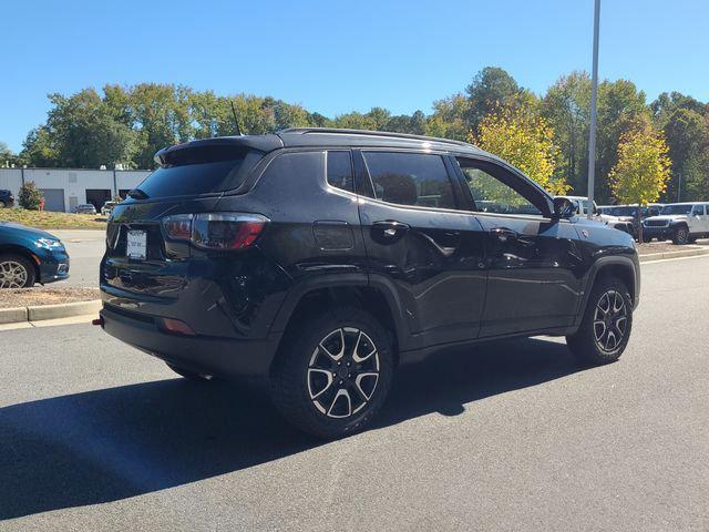 2026 Jeep Compass COMPASS TRAILHAWK 4X4 2026 Jeep Compass COMPASS TRAILHAWK 4X4