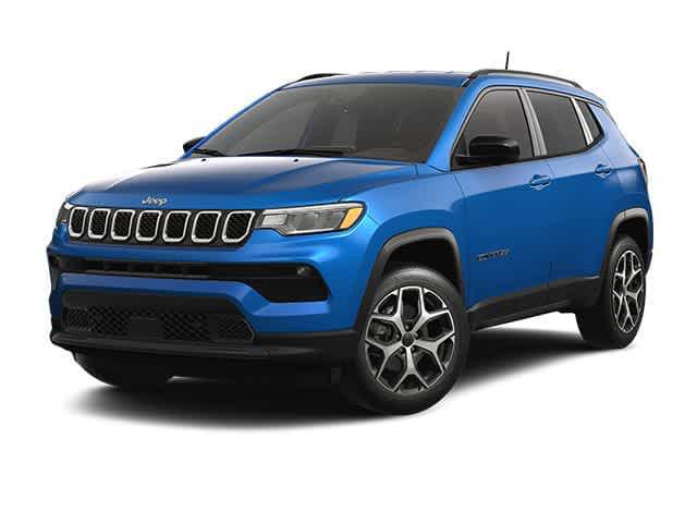 2026 Jeep Compass COMPASS LATITUDE ALTITUDE 4X4 2026 Jeep Compass COMPASS LATITUDE ALTITUDE 4X4
