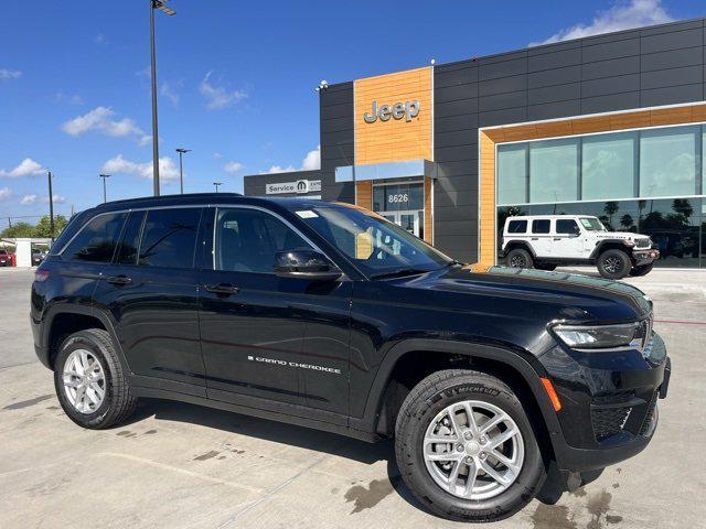 2025 Jeep Grand Cherokee GRAND CHEROKEE LAREDO X 4X2 2025 Jeep Grand Cherokee GRAND CHEROKEE LAREDO X 4X2
