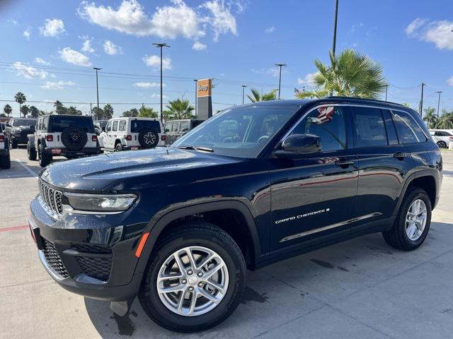 2025 Jeep Grand Cherokee GRAND CHEROKEE LAREDO X 4X2 2025 Jeep Grand Cherokee GRAND CHEROKEE LAREDO X 4X2