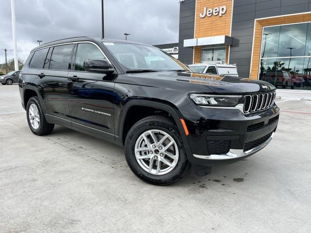 2025 Jeep Grand Cherokee GRAND CHEROKEE L LAREDO X 4X2