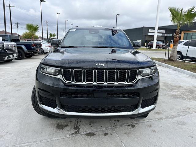 2025 Jeep Grand Cherokee GRAND CHEROKEE L LAREDO X 4X2