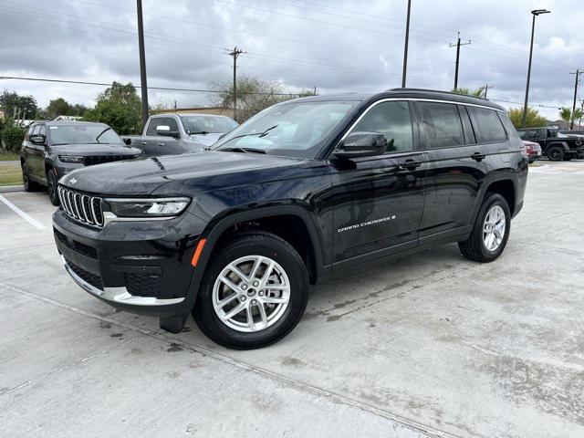 2025 Jeep Grand Cherokee GRAND CHEROKEE L LAREDO X 4X2