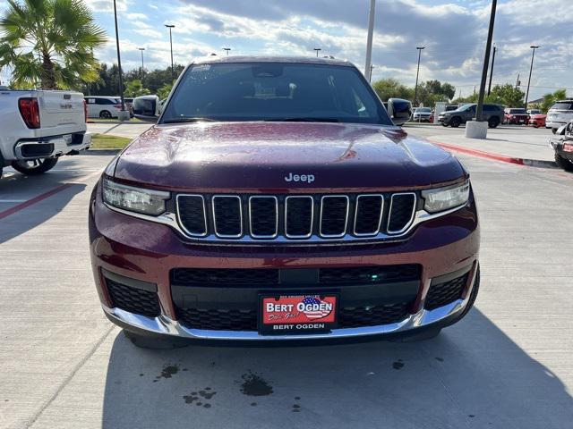 2025 Jeep Grand Cherokee GRAND CHEROKEE L LAREDO X 4X2 2025 Jeep Grand Cherokee GRAND CHEROKEE L LAREDO X 4X2