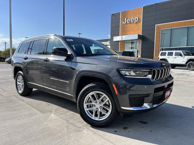 2025 Jeep Grand Cherokee GRAND CHEROKEE L LAREDO X 4X2 2025 Jeep Grand Cherokee GRAND CHEROKEE L LAREDO X 4X2