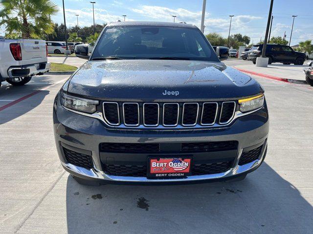 2025 Jeep Grand Cherokee GRAND CHEROKEE L LAREDO X 4X2 2025 Jeep Grand Cherokee GRAND CHEROKEE L LAREDO X 4X2