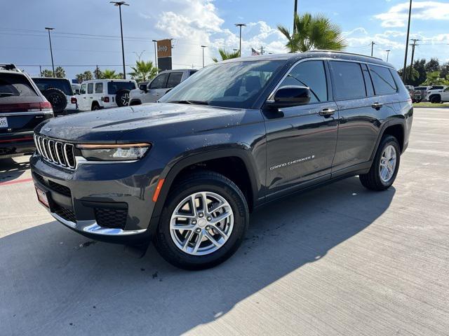 2025 Jeep Grand Cherokee GRAND CHEROKEE L LAREDO X 4X2 2025 Jeep Grand Cherokee GRAND CHEROKEE L LAREDO X 4X2