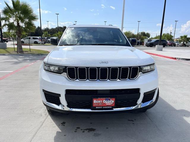 2025 Jeep Grand Cherokee GRAND CHEROKEE L LAREDO X 4X2