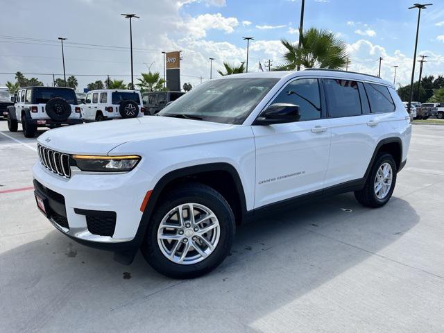 2025 Jeep Grand Cherokee GRAND CHEROKEE L LAREDO X 4X2