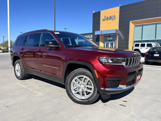 2025 Jeep Grand Cherokee GRAND CHEROKEE L LAREDO X 4X2