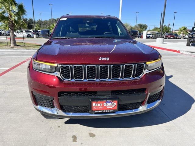 2025 Jeep Grand Cherokee GRAND CHEROKEE L LAREDO X 4X2