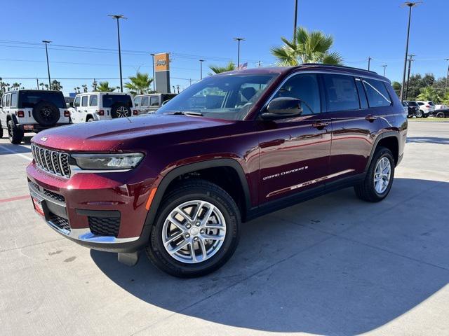 2025 Jeep Grand Cherokee GRAND CHEROKEE L LAREDO X 4X2