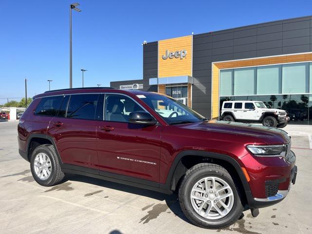 2025 Jeep Grand Cherokee GRAND CHEROKEE L LAREDO X 4X2