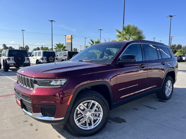 2025 Jeep Grand Cherokee GRAND CHEROKEE L LAREDO X 4X2