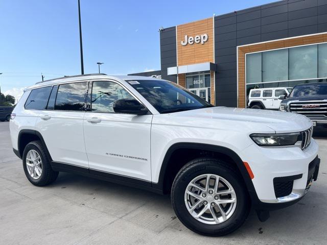 2025 Jeep Grand Cherokee GRAND CHEROKEE L LAREDO X 4X2