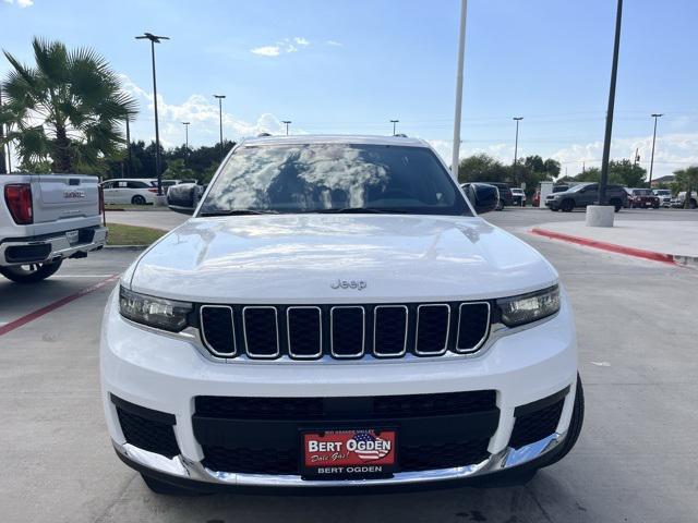 2025 Jeep Grand Cherokee GRAND CHEROKEE L LAREDO X 4X2