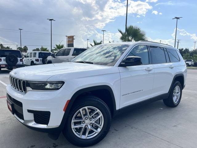 2025 Jeep Grand Cherokee GRAND CHEROKEE L LAREDO X 4X2