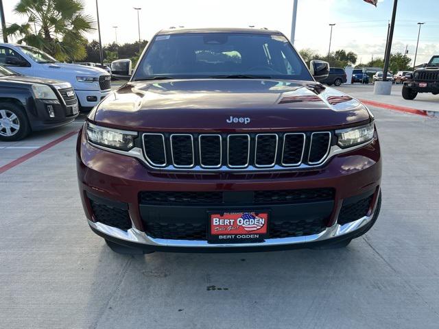 2025 Jeep Grand Cherokee GRAND CHEROKEE L LAREDO X 4X2 2025 Jeep Grand Cherokee GRAND CHEROKEE L LAREDO X 4X2