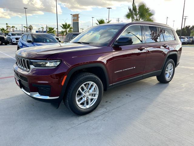 2025 Jeep Grand Cherokee GRAND CHEROKEE L LAREDO X 4X2 2025 Jeep Grand Cherokee GRAND CHEROKEE L LAREDO X 4X2