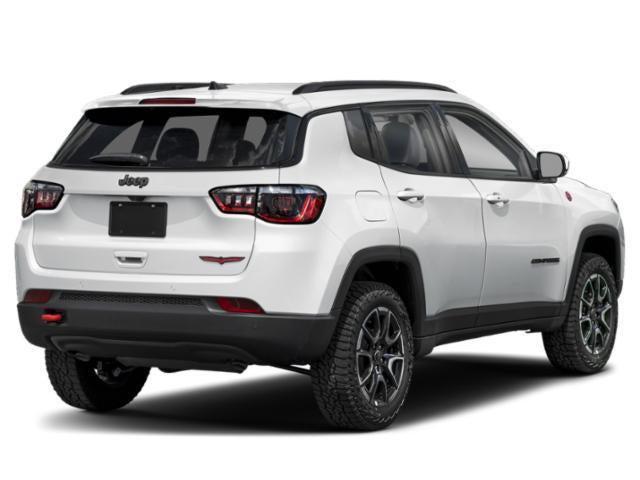 2026 Jeep Compass Trailhawk 2026 Jeep Compass Trailhawk