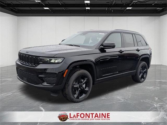 2025 Jeep Grand Cherokee GRAND CHEROKEE ALTITUDE X 4X4 2025 Jeep Grand Cherokee GRAND CHEROKEE ALTITUDE X 4X4