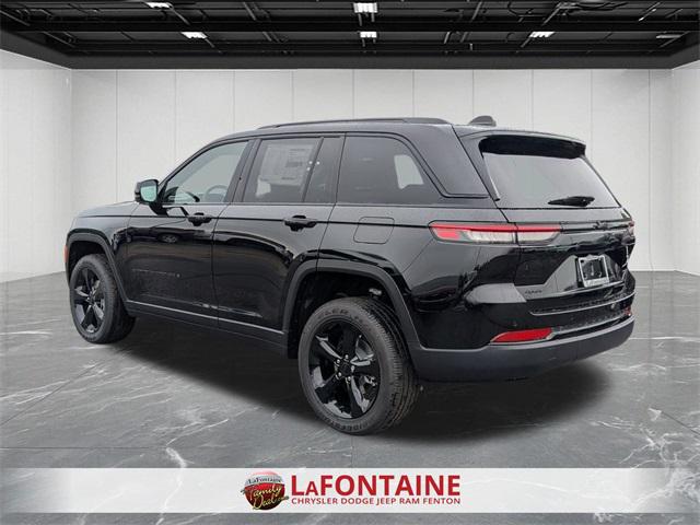 2025 Jeep Grand Cherokee GRAND CHEROKEE ALTITUDE X 4X4 2025 Jeep Grand Cherokee GRAND CHEROKEE ALTITUDE X 4X4