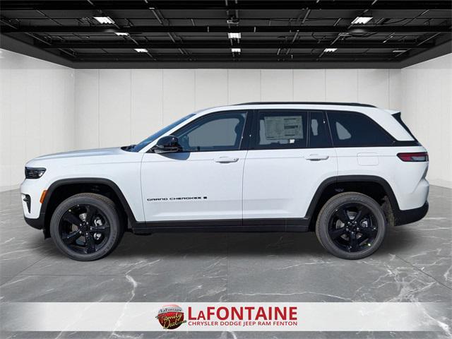 2025 Jeep Grand Cherokee GRAND CHEROKEE ALTITUDE X 4X4 2025 Jeep Grand Cherokee GRAND CHEROKEE ALTITUDE X 4X4