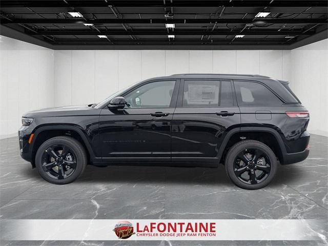 2025 Jeep Grand Cherokee GRAND CHEROKEE ALTITUDE X 4X4 2025 Jeep Grand Cherokee GRAND CHEROKEE ALTITUDE X 4X4